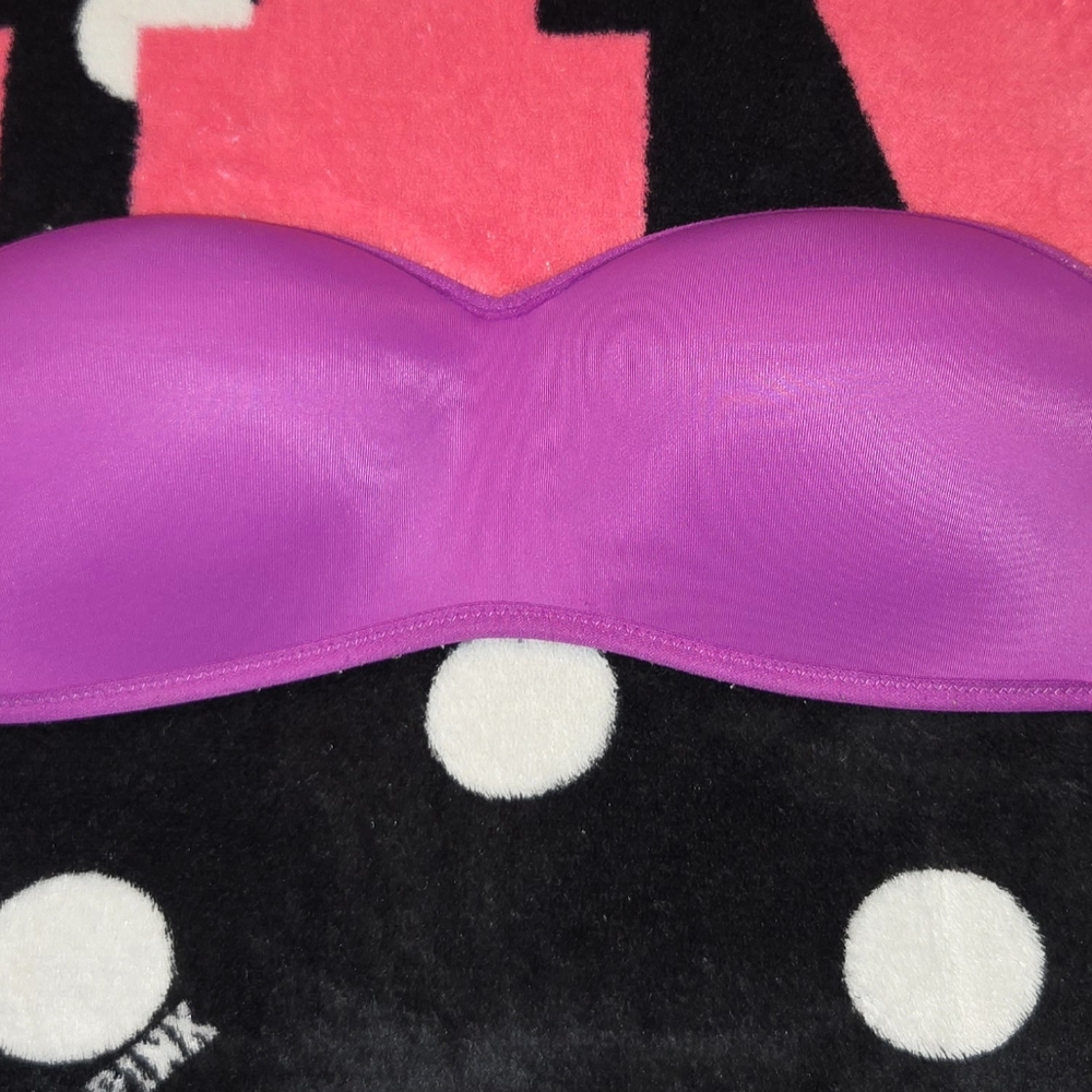 GUC VS PINK BANDEAU BRA 34C